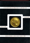 BIBLIOGRAFIA NUMISMATICA - LIBRI Catalogo delle medaglie del XX secolo delle civiche raccolte del comune di Milano, pagg 199, tavv LXXX

Buono