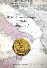 BIBLIOGRAFIA NUMISMATICA - LIBRI D'Andrea A., Costantini C. e Ranalli M. - Byzantine coinage in Italy, Volume I, Ascoli Piceno 2016, pp. 317 ill., con...