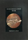 BIBLIOGRAFIA NUMISMATICA - LIBRI Johnson S. - 150 anni di medaglie Johnson 1836-1986 - Milano 1986. 490 pagg. con tavole

Ottimo