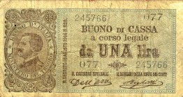 LOTTI - Cartamoneta-Italiana 100 lire 1937, 50 lire 1939, 5 lire 1915, lira 1914 Lotto di 4 biglietti

Lotto di 4 biglietti

MB÷qBB
