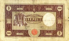 LOTTI - Cartamoneta-Italiana 1000 lire 1944-1945-1947 Lotto di 3 biglietti

Lotto di 3 biglietti

B÷MB