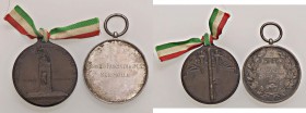 LOTTI - Medaglie FASCISTE - Lotto di 2 medaglie

SPL