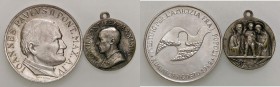 LOTTI - Medaglie PAPALI - Lotto di 2 medaglie in MB

SPL÷FDC