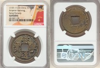 Northern Song Dynasty. Hui Zong 20-Piece Lot of Certified 10 Cash ND (1101-1125) Genuine NGC, Includes various types, as pictured. Sold as is, no retu...