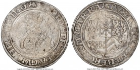 Jülich-Cleve-Berg. Wilhelm V Taler ND (1543) XF40 NGC, Mülheim mint, Dav-8931. 

HID09801242017

© 2020 Heritage Auctions | All Rights Reserved