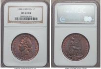 George IV Penny 1826 MS63 Red and Brown NGC, KM693. With dazzling luster and attractive blue toning. 

HID09801242017

© 2020 Heritage Auctions | ...