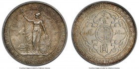 George V Trade Dollar 1930 AU58 PCGS, KM-T5, Prid-28. 

HID09801242017

© 2020 Heritage Auctions | All Rights Reserved