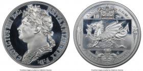 George IV tin INA Retro Fantasy Issue "Wales" Crown 1830-Dated (2007) MS65 PCGS, KM-XM1b. 

HID09801242017

© 2020 Heritage Auctions | All Rights ...