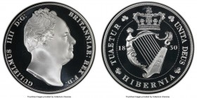 William IV silver Proof INA Retro Fantasy Issue "Hibernia" 1830-Dated PR69 Deep Cameo PCGS, KM-Unl. 

HID09801242017

© 2020 Heritage Auctions | A...