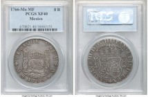 Charles III 8 Reales 1766 Mo-MF XF40 PCGS, Mexico City mint, KM105. 

HID09801242017

© 2020 Heritage Auctions | All Rights Reserved