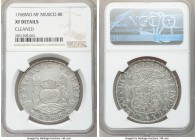 Charles III 8 Reales 1768 Mo-MF XF Details (Cleaned) NGC, Mexico City mint, KM105.

HID09801242017

© 2020 Heritage Auctions | All Rights Reserved...