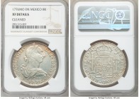 Charles III 8 Reales 1776 Mo-FM XF Details (Cleaned) NGC, Mexico City mint, KM106.2.

HID09801242017

© 2020 Heritage Auctions | All Rights Reserv...