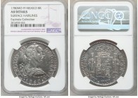 Charles III 8 Reales 1780 Mo-FF AU Details (Surface Hairlines) NGC, Mexico City mint, M106.2. Ex. Espinola Collection

HID09801242017

© 2020 Heri...
