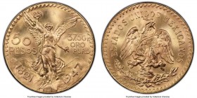Estados Unidos gold 50 Pesos 1947 MS67 PCGS, Mexico City mint, KM481. AGW 1.2056 oz. 

HID09801242017

© 2020 Heritage Auctions | All Rights Reser...