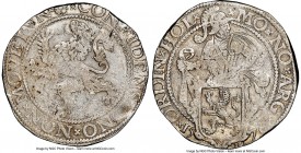 Holland. Provincial Lion Daalder 1576 AU53 NGC, Dav-8838. 

HID09801242017

© 2020 Heritage Auctions | All Rights Reserved