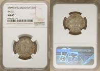 Basel. Canton Batzen 1809 MS65 NGC, KM196.

HID09801242017

© 2020 Heritage Auctions | All Rights Reserved