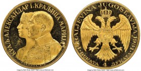 Alexander I gold "Sword & Birds countermark" 4 Dukata 1931-(k) MS62 Prooflike NGC, Kovnica mint, KM14.1. Prooflike fields. 

HID09801242017

© 202...