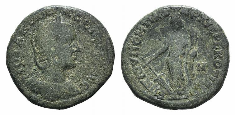 Otacilia Severa (Augusta, 244-249). Phrygia, Cotiaeum. Æ (25mm, 5.92g, 12h). Gai...