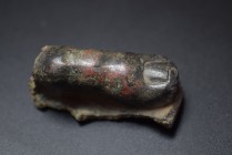 Roman Bronze Finger