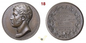 1797 - Al Gen. Hoche Jul. 561 Opus Gayrard mm 41 Æ qFDC