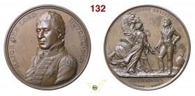 1801 - Capitolazione dei Francesi in Egitto Br. 2161 Opus Webb / Duprè mm 41 Æ SPL+