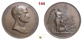 1802 - Pace d'Amiens Br. 201 Opus Andrieu mm 50 Æ SPL+