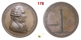 1803 - A David Leroy Br. 278 Opus Duvivier mm 40 Æ SPL
