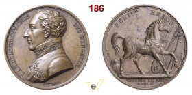 1804 - Morte del Duca d'Enghien Br. 293 Opus Gatteaux mm 41 Æ qFDC