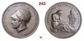 1805 - Presa di Vienna Br. 444 Opus Manfredini mm 42 Æ FDC