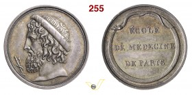1805 - Scuola di Medicina di Parigi Br. 470 Opus Dumarest mm 29 Ag SPL+