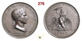 1806 - Battaglia di Iena Br. 539 Opus Manfredini mm 41 Æ qSPL