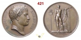 1810 - Monumento a Desaix Br. 976 Opus Brenet mm 40 Æ SPL