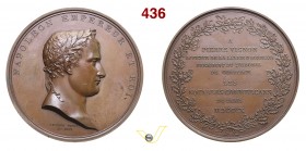 1810 - Pierre Vignon, Presid. Trib. di Commercio Br. 1060 Opus Droz mm 68 Æ FDC