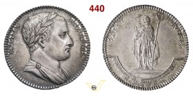 1810 - Fornai di Parigi Br. 1077 Opus Droz mm 31 Ag SPL