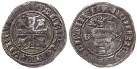 Milano - Gian Galeazzo Visconti (1378-1402) Signore di Milano (1378-1395) Sesino del I°tipo - Cr. 2 - Ag gr. 1,04 
BB+

Shipping only in Italy