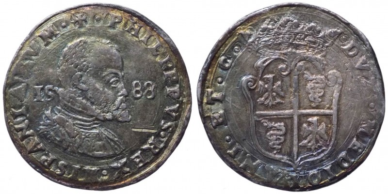 Milano - Ducato di Milano - Dominazione spagnola (1535-1706) - Filippo II re di ...