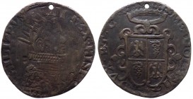 Milano - Ducato di Milano - Dominazione spagnola (1535-1706) - Filippo IV re di spagna e duca di Milano (1621-1665) - Ducatone 1622 - Cr. 9/b - Ag - f...