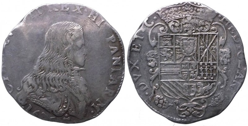 Milano - Ducato di Milano - Dominazione spagnola (1535-1706) - Carlo II re di sp...