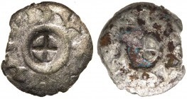 Venezia - Orio Malipiero Doge XL (1178-1192) Piccolo o denaro scodellato - Paol. 1 - Mi gr. 0,25 
qMB

Shipping only in Italy