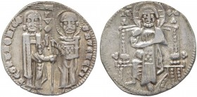 Venezia - Pietro Gradenigo Doge XLIX (1289-1311) Grosso tipo XIII - Paol. 2 - Ag gr. 2,10 
qBB

Shipping only in Italy