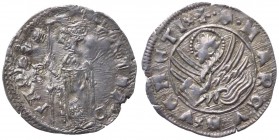 Venezia - Andrea Contarini Doge LX (1368-1382) Soldino tipo leone in soldo - sigla massaro B - Paol. 4 - Ag gr. 0,53 
qBB

Shipping only in Italy