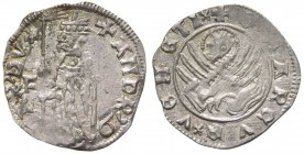 Venezia - Andrea Contarini Doge LX (1368-1382) Soldino tipo leone in soldo - sigla massaro F - Paol. 4 - Ag gr. 0,52 
MB+

Shipping only in Italy