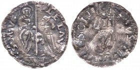 Venezia - Leonardo Loredan Doge LXXV (1501-1521) Soldino - Paol. 9 - Cu gr. 0,28 
MB

Shipping only in Italy