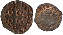 Venezia - Marino Grimani Doge LXXXIX (1595-1605) Sesino - Paol. 18 - Cu gr. 0,80
MB+

Shipping only in Italy