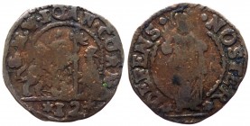 Venezia - Giovanni Corner II Doge CXI (1709-1722) - Soldo da 12 Bagattini - Paol. 21 - Cu
qBB

Shipping only in Italy