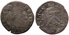 Venezia - Alvise Pisani Doge CXIV (1735-1741) 10 Soldi 1737 - Paol. 22 - Ag gr 2,22 
MB+

Shipping only in Italy