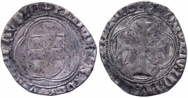 Filiberto I (1472-1482) Parpagliola - MIR 201 - R - Mi gr. 2,52 
MB+

This item can be shipped from Italy all around the world ONLY after obtaing t...