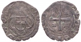 Carlo I (1482-1490) Viennese del II° tipo - MIR 261 - R3 RARISSIMA (il MIR la classifica R7) - Mi gr. 0,80 
MB

This item can be shipped from Italy...