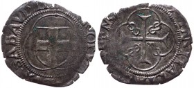 Carlo II (1504-1553) Parpagliola da 3/4 del II° tipo - MIR 401 - Mi
BB+

Worldwide shipping