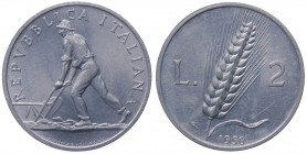 Monetazione in Lire (1946-2001) 2 Lire 1950 "Spiga" - Gig. 328 - It
qSPL

Worldwide shipping